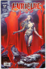 Witchblade Neue Serie Infinity # 53/ 2007