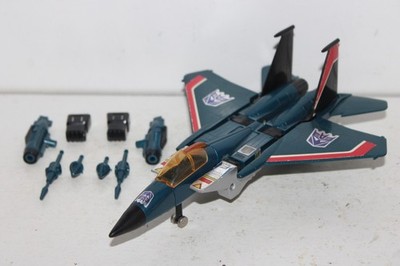transformers g1 original vintage thundercracker complete