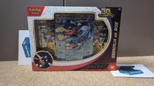 Pok�mon TCB Trading Card Game: 30th Celebration Greninja ex Box 2026 ? IN HAND ?