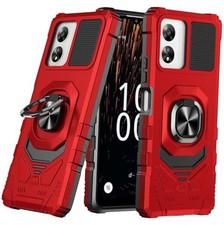 for Boost Celero 5G SC 2024 Celero5g, Boost Mobile Summit 5g- RS7 Black/Red