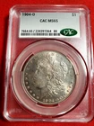 1904-O MORGAN SILVER DOLLAR CAC MS65 GEM *789*