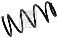 Febi Bilstein Fahrwerksfeder 46914 FüR Ford