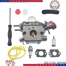 Carburetor For Murray M2560 Ms2550 Ms2560 Trimmer M25b Ms9900 Blower 753-06288