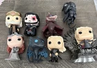 Funko Pop! Vinyl Game Of Thrones Lot Of 9 No Box