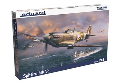 Spitfire Mk.Vc - Weekend Edition - / 1:48 - Eduard Models