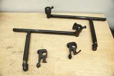 Motion Concepts Reclining Cantilever ARMRESTS for INVACARE / AVIVA Power Chairs