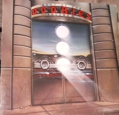 Best Of The Doobies - Volume II, Vinyl v. 1981