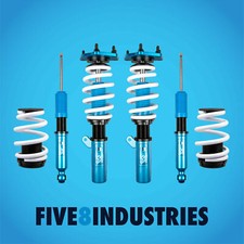 For 16-20 Civic Si 18-up Accord Five8 Industries Coilovers Height Adjustable For 16-20 Civic Si 18-up Accord Five8 Industries Coilovers Height Adjustable