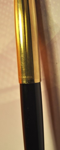 PARKER 51 Mark I Aerometric India Black Vintage US made c.1949's Fountain pen - Picture 19 of 23