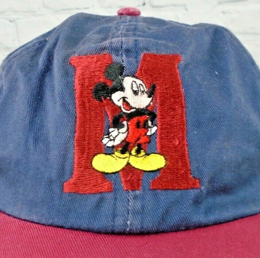 Vintage 1990s Disney Mickey Mouse 