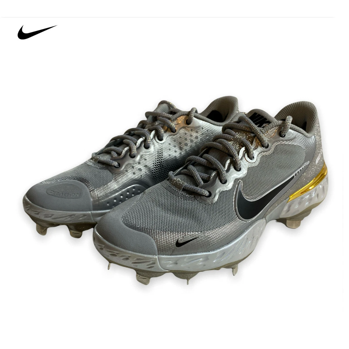 Baseball cleats hotsell size 3