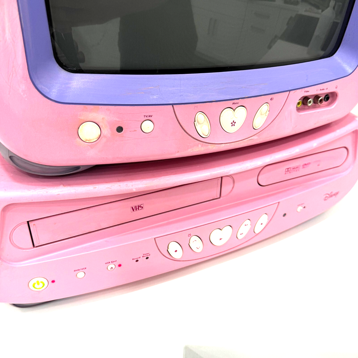 Disney Princess Pink 13