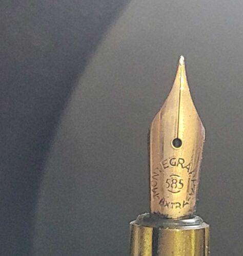 Vintage Montegrappa Fountain Pen From 1930 - Picture 11 of 22