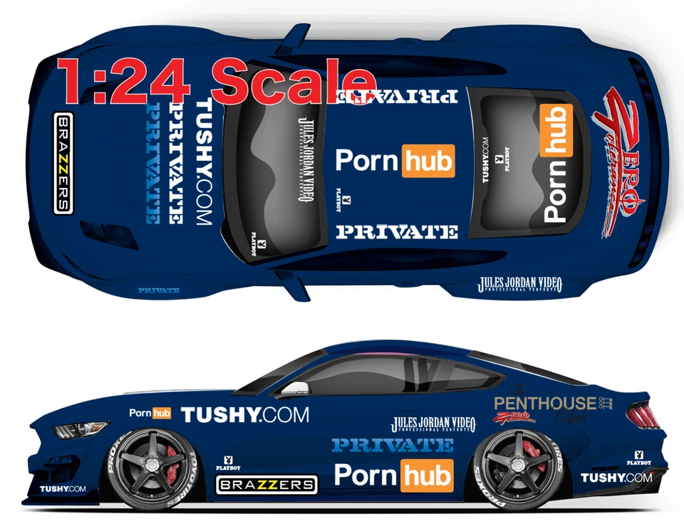 Logo X Water Slide Decal White Toner 1/24 - 1/28 RC Model Dicast Hot!!! #357 - Image 2 of 4