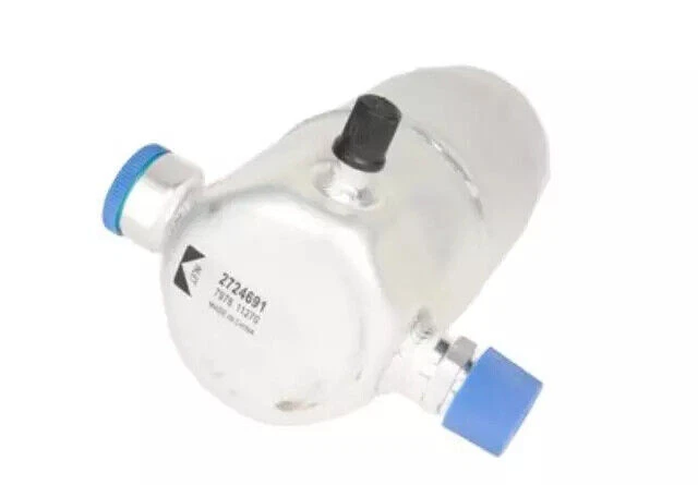 Acumulador de aire acondicionado genuino GM 1990-1994 Chevrolet GMC Blazer 02724691 Foto 2 de 3