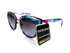 Sunglasses FOSTER GRANT MAX BLOCK 100% UVA AND UVB PROTECTION 