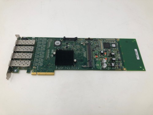 Fluke Networks 4 PORT Fibre Channel Host Bus Adapter 3328016-008 SNIDELY-3003 - Picture 2 of 3