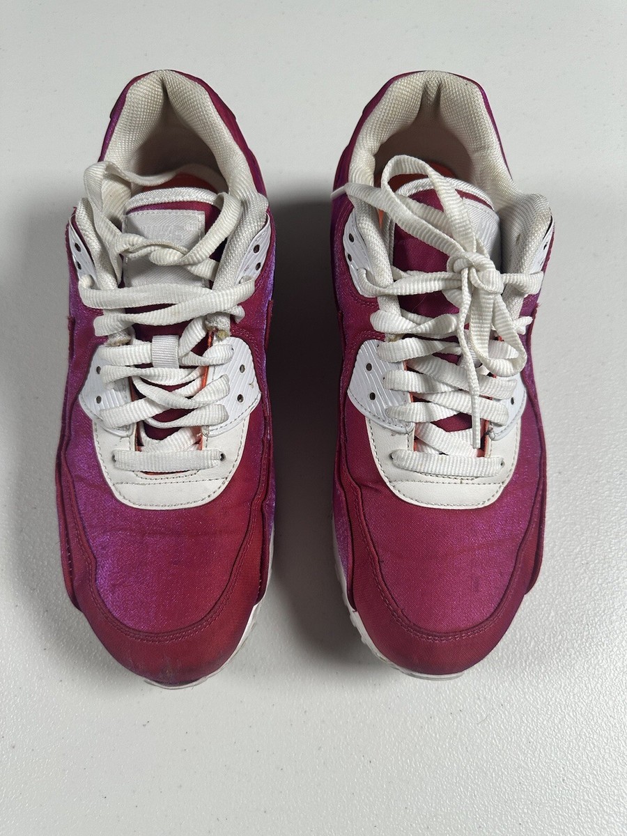 Size Nike Air Max 90 SE Hyper Crimson W for sale online
