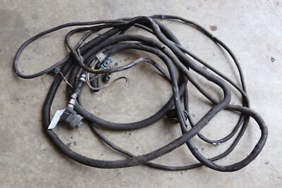2009 KENWORTH T2000 TRUCK TO TRAILER WIRE WIRING HARNESS CABLE PHILIPS OEM