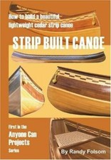 Strip Built Canoe: How to