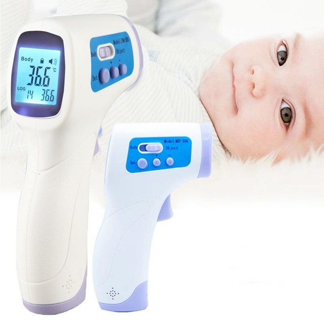 Contactless Thermometer Baby Body Temperature CE Certified Safety