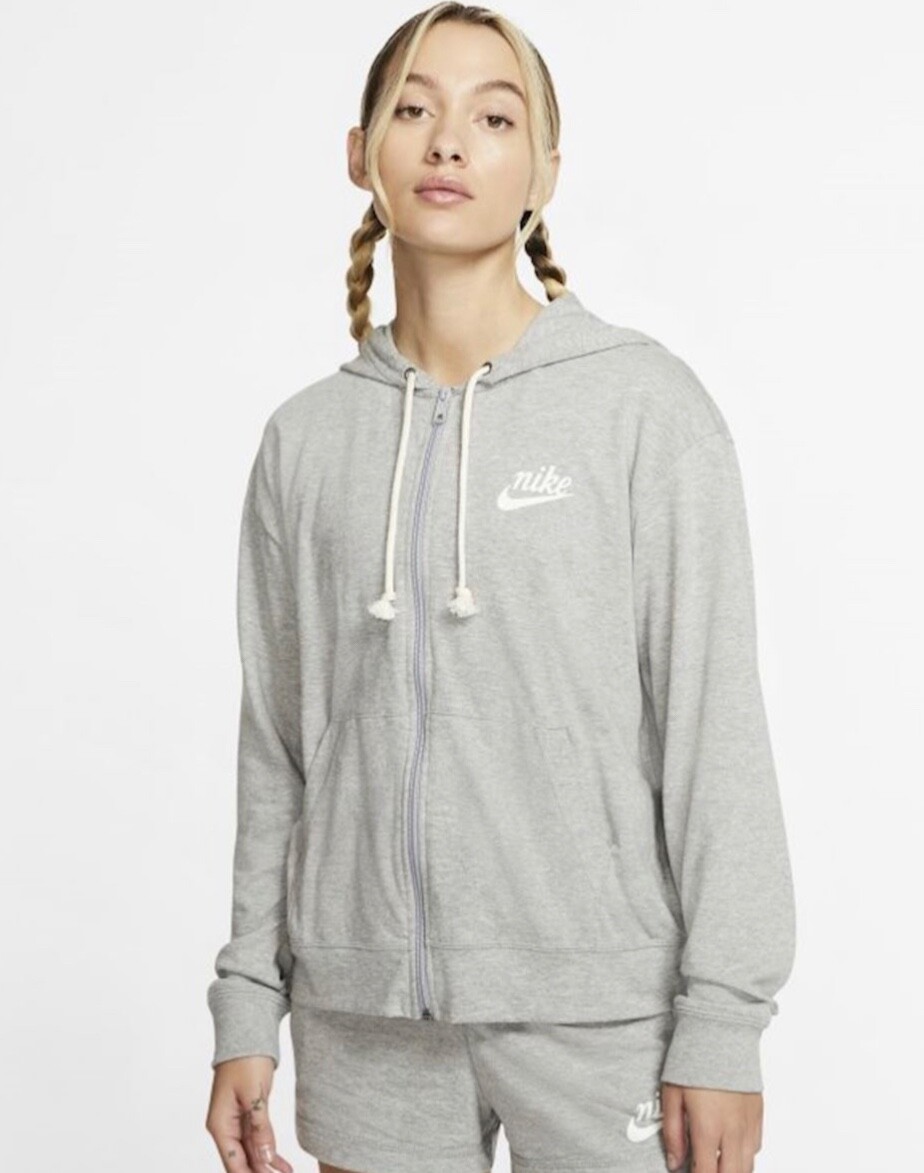 nike gym vintage jacket