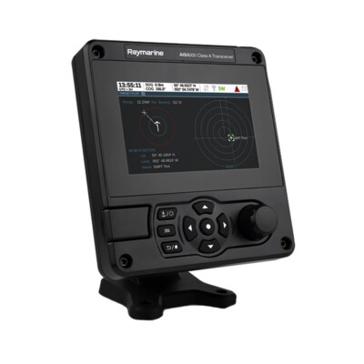 RAYMARINE AIS4000 CLASS A AIS TRANSCEIVER MFG# E70601