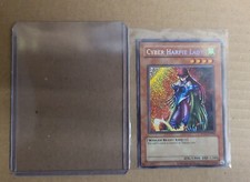 Cyber Harpie Lady (Starfoil) BATT-EN012 Battle Pack Tournament Prize Cards Limi…
