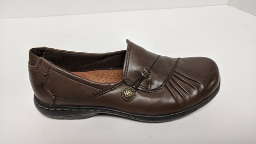 Cobb Hill Paulette Loafers, Brown, Women's 5 M