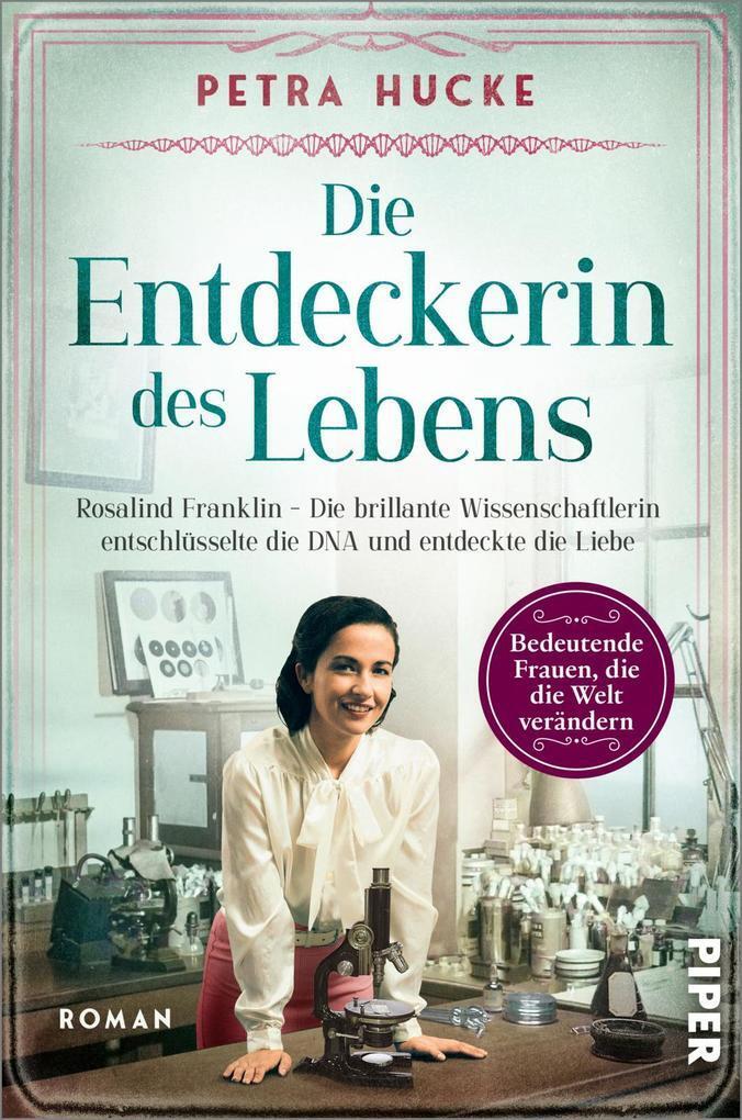 Thumbnail - Die Entdeckerin Des Lebens | Petra Hucke | 2023 | Deutsch
