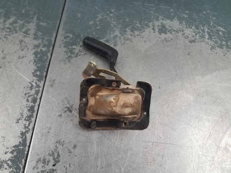 2006 Jeep Wrangler TJ Rubicon 4x4 Transfer Case Shifter #4801 M1 - Image 4 of 4