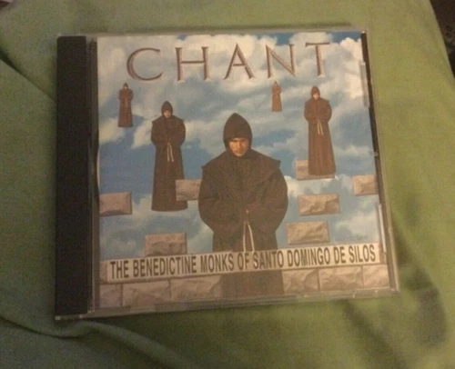 Chant The Benedictine Monks of Santo Domingo De Silos CD 1994