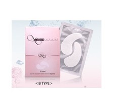 Xpress Augenpads TYP B Collagen Pad Wimpernverl&auml;ngerung Einzelwimpern Eyepatchs