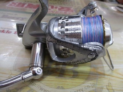 Shimano 95 Stella 5000H Spinning Reel Used with Box | eBay