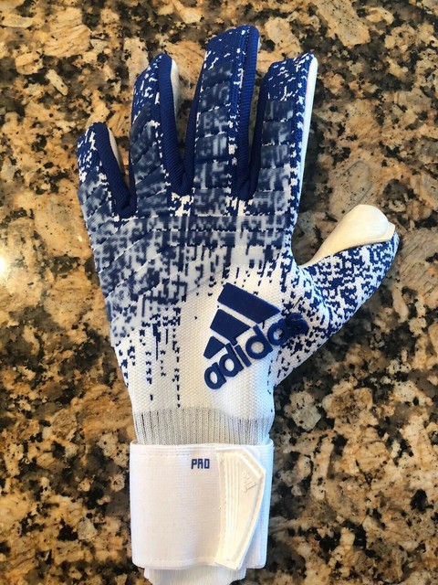 adidas predator pro blue white