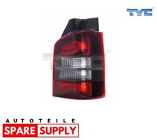 HECKLEUCHTE FÜR VW CALIFORNIA T5 CAMPER TYC 11-0622-21-2 PASST LINKS