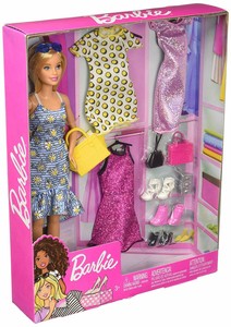 barbie complete looks fashion assortment