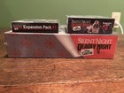 SILENT NIGHT DEADLY NIGHT BOARD GAME w/ BOTH EXPANSIONS Brand New Fright Rags — photo 5