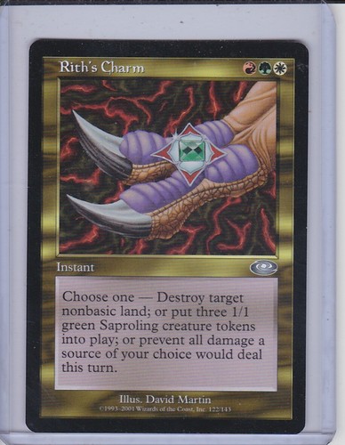 MtG Magic The Gathering Planeshift Card Selection - Picture 19 of 32