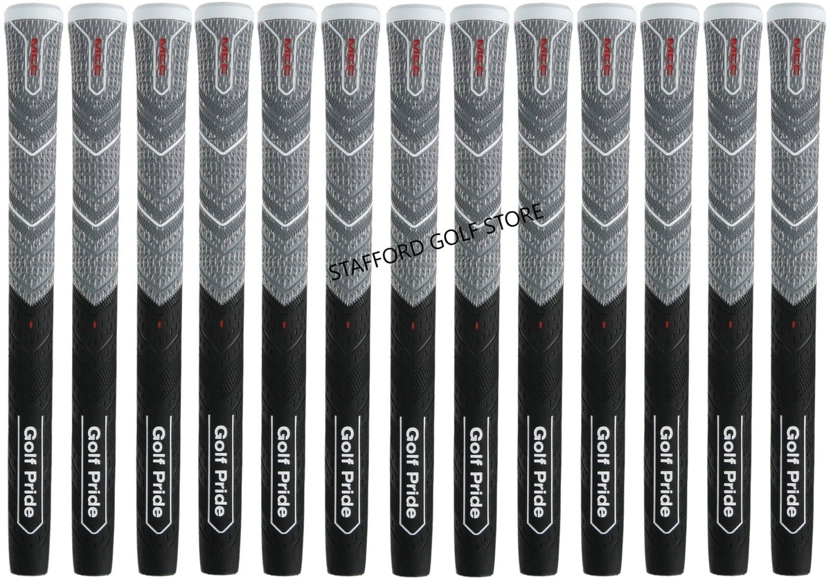 Golf Pride - GolfPride MCC＋4 ALIGN STANDARD 6本 Golf Pride MCC PLUS4 ALIGN Standard Grip – Grips4Less