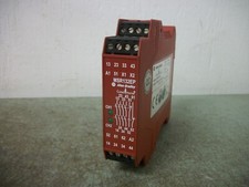 ALLEN-BRADLEY GUARDMASTER MSR132EP SAFETY RELAY 440R-E23097