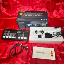 Blackmagic Design ATEM Mini Live Production S...
