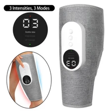 Leg Massager Air Compression Sleeve Calf Knee Foot Massager Relax Muscles