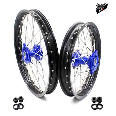 KKE 17/14 Kid's Small Wheels Fit Yamaha YZ80 YZ85 02-2026 Suzuki