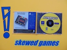 ebay® Auktion 126037229070 | Asteroids - cib - PS1 PlayStation 1 Sony Thumbnail of ebay® auction 126037229070 | Asteroids - cib - PS1 PlayStation 1 Sony