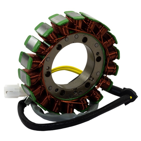Stator Lichtmaschine ST-194 FüR Honda VT 600 C Shadow PC21 VT600 NC 400 1988-00-image