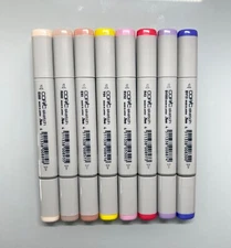 Copic Sketch Markers Pack