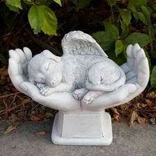 1pc x Personalised Memorial Plague, Eternalize Your Memory To Beloved Dog