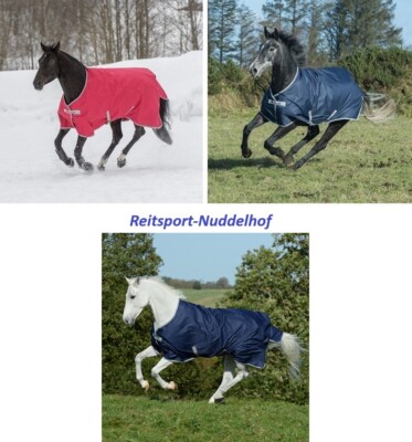 % BUCAS FREEDOM Turnout 300g Extra -UVP  145,00 -Reitsport NuddelHof  -NH