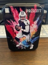 2023 Panini DAK PRESCOTT Prizm Color Blast Collectors Tin Cowboys *No Cards*